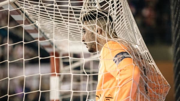 COMUNICADO OFICIAL: Ángel Ximénez y el portero Fradj Ben Tekaya unen sus lazos para las dos próximas temporadas
