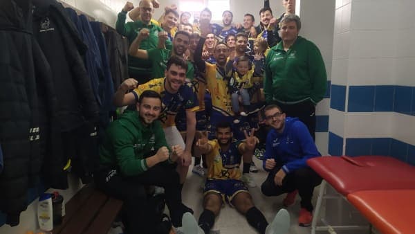LIGA PLENITUDE ASOBAL: El Ángel Ximénez vuelve a la carga con triunfo sobre Recoletas Atlético Valladolid (28-25)