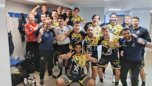 COPA DEL REY 2023: El Ángel Ximénez se deshace de Cisne para conseguir el pase a la tercera ronda (24-32)