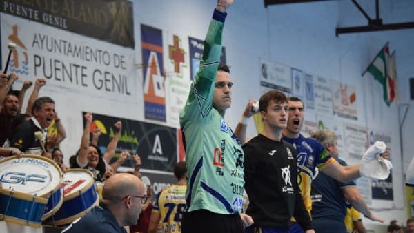 LIGA PLENITUDE ASOBAL: Álvaro De Hita sobre la visita a Bada Huesca: «Tenemos que aprovechar nuestra dinámica, hacer nuestro balonmano y confiar en nosotros»