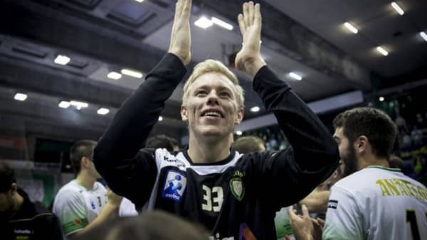 COMUNICADO OFICIAL: El portero sueco Henrik Nordlander, primer fichaje de Ángel Ximénez para la temporada 2022/2023