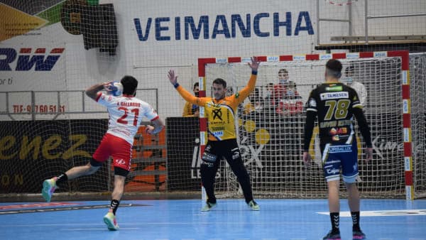 COPA DEL REY: El Ángel Ximénez, a un solo paso de certificar su pase a la Final 8