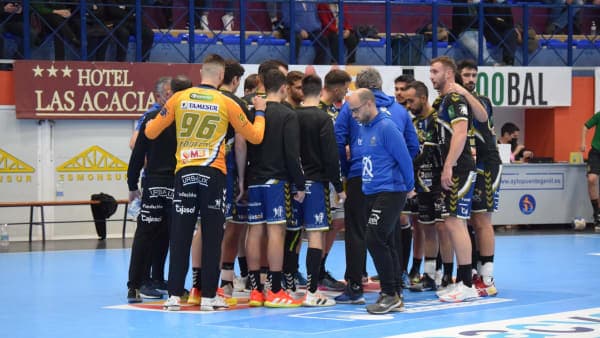 LIGA SACYR ASOBAL: El Ángel Ximénez retoma la competición doméstica con visita al Unicaja Banco Sinfín