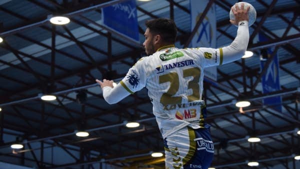 LIGA SACYR ASOBAL: El camino a la salvación pasa por ganar en casa a Helvetia Anaitasuna