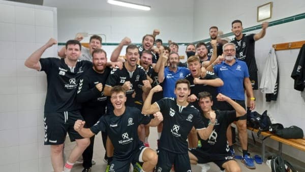 EQUIPOS SÉNIOR: Diversidad de resultados en el arranque liguero de los equipos de 1ª Nacional Femenina y 2ª Nacional Masculina