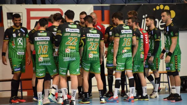 LIGA SACYR ASOBAL: El Ángel Ximénez recibe a BM Benidorm en el último partido en casa de la temporada