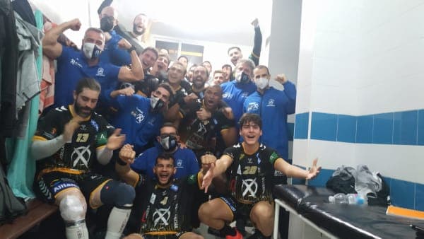 LIGA SACYR ASOBAL: «¡A Madrid!» El Ángel Ximénez se clasifica para la F8 de Copa del Rey tras deshacerse de Incarlopsa Cuenca (29-26)