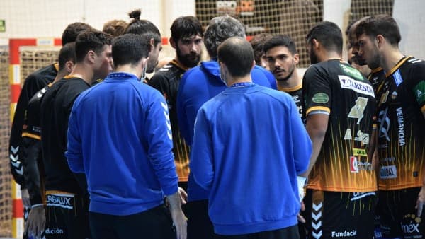LIGA SACYR ASOBAL: El Ángel Ximénez despide el 2020 con sus mejores números y buenas sensaciones sobre la primera vuelta