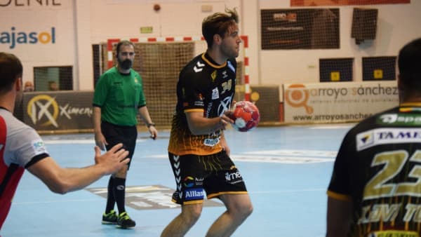 LIGA SACYR ASOBAL: El Ángel Ximénez disputará este miércoles su partido aplazado ante Villa de Aranda