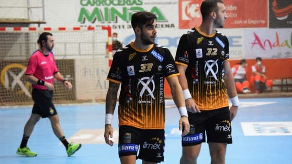 LIGA SACYR ASOBAL: Reubicadas en el calendario las jornadas aplazadas 1 y 3 de liga