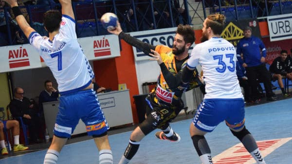 COMUNICADO OFICIAL: Aplazada también la jornada 22 de Liga Sacyr ASOBAL