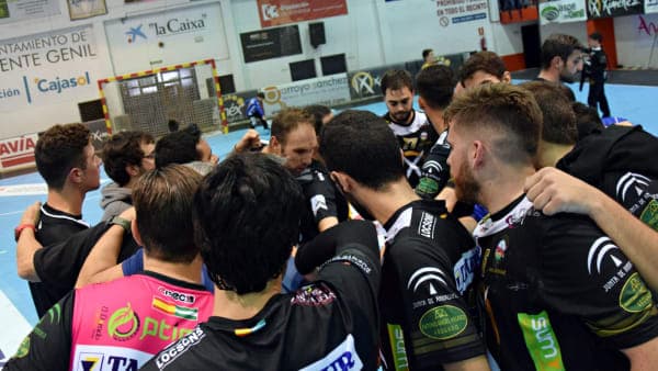 CANTERA – RESULTADOS Y FOTOS 20 y 21 de octubre de 2018