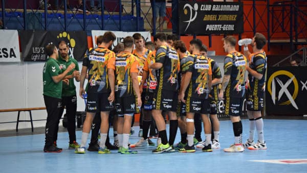 LIGA ASOBAL: Seguir sumando, objetivo del Ángel Ximénez – AVIA en su visita a Huerta del Rey
