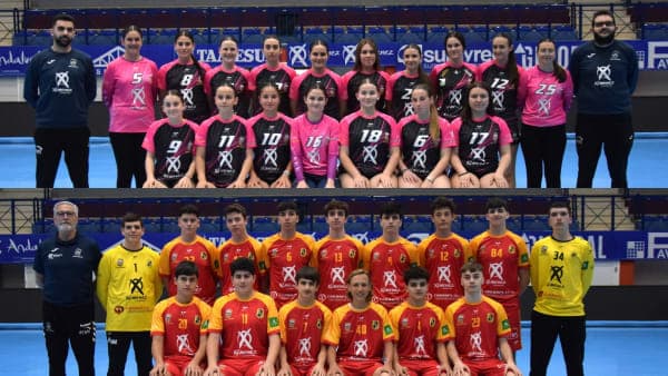 CADEBA 2024: Los equipos cadetes se preparan para la gran cita en Málaga