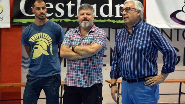 Bienvenida del equipo Asobal 2018/2019