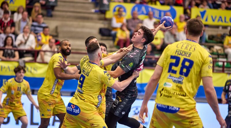 LIGA PLENITUDE: El Ángel Ximénez muere en la orilla en el tramo final (28-25)