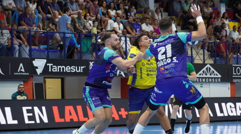 LIGA NEXUS ENERGÍA ASOBAL: Próxima parada: Artaleku