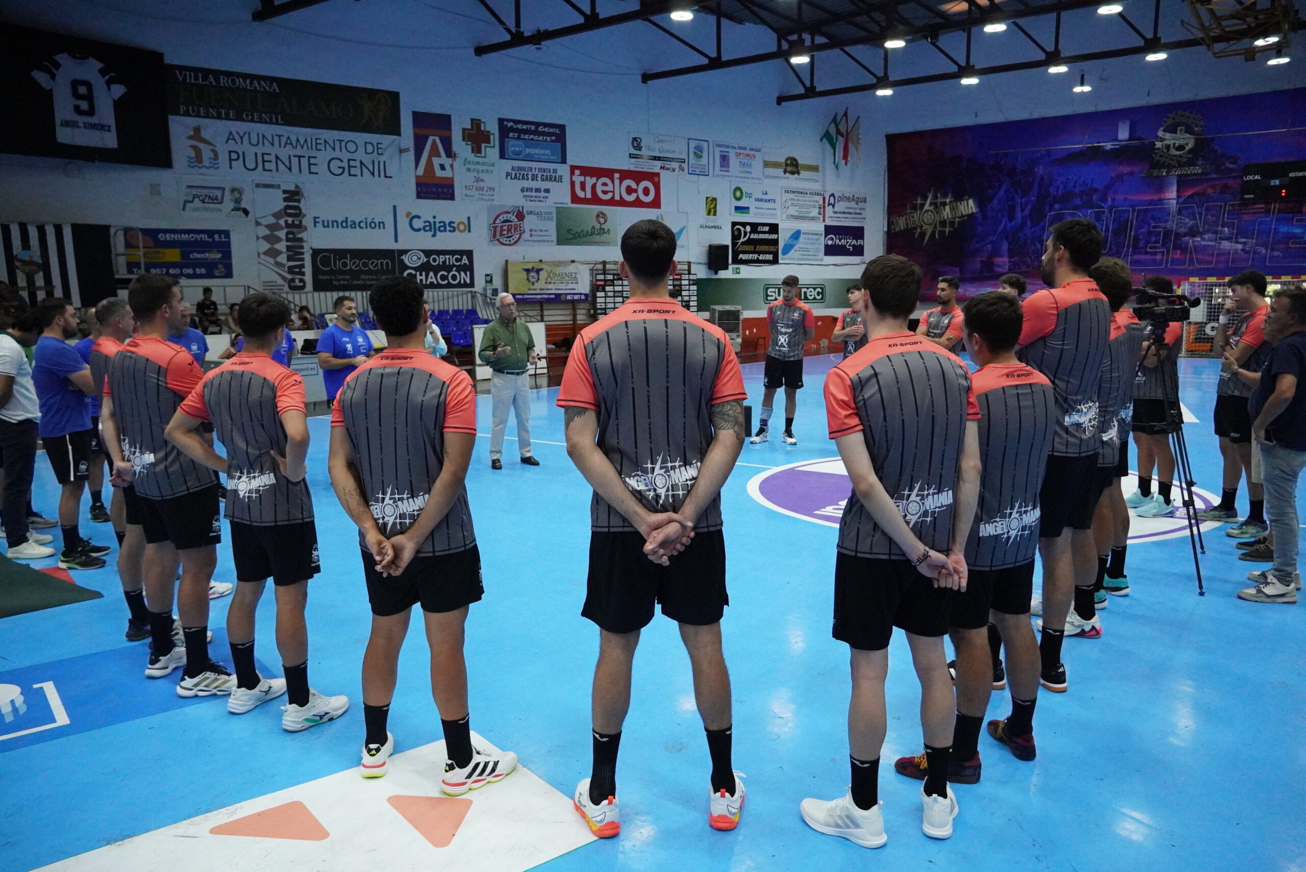 EQUIPO ASOBAL: Calendario de pretemporada – Verano 2026